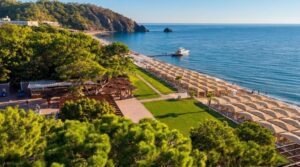 Rai Foresta Tekirova 5* новий готель у Кемері 2